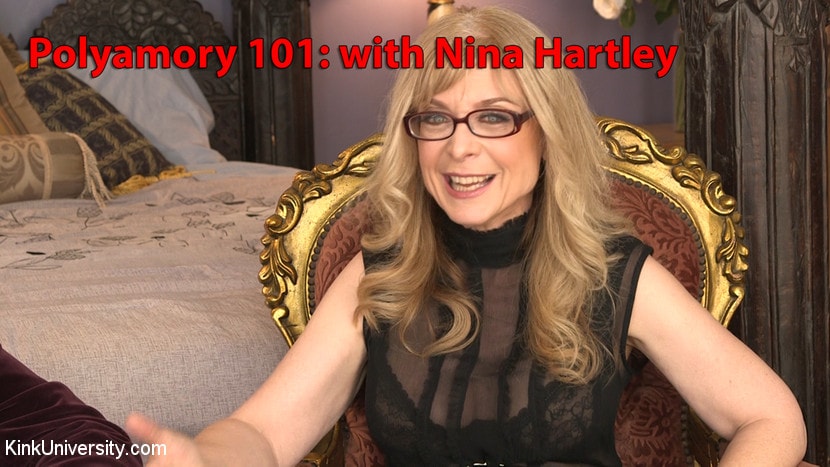 Nina Hartley - Introduction to Polyamory: Spreading the Love | Picture (2)