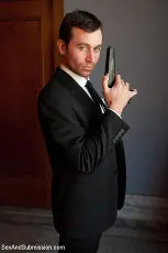 Princess Donna Dolore - Spy vs Spy: The Medvedenko Affair A Feature Presentation | Picture (1)