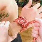 Reed Jameson in 'Rope Bondage for Sex'