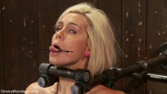 Tara Lynn Foxx - Tara Lynn Fox Our hot little 19yr old is back and trapped on a Sybian | Picture (5)