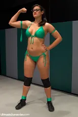 Tina Horn - Penny The Tarrasque Barber vs Tina professor Booty Horne | Picture (5)