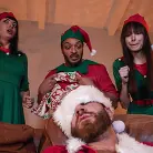 Victoria Voxxx in 'Divided We Beg, United We Peg'