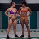 Yana Jordan in 'Bella The Annihilator Rossi (2-0) vs Yana The Wildcat Jordan (1-0)'