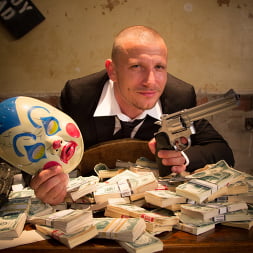 Almighty Rebel Cunt! A Double-Stuffed Bank Heist Take Down!!!