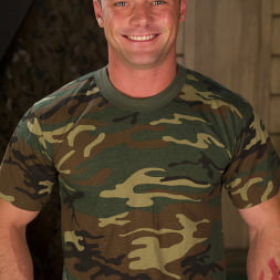 Aiden Starr Dominates Sexy Military Hard Ass
