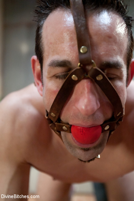 Chastity Tease and Denial: Hump the Air Bitchboy Episode 3