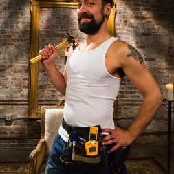 Construction Workers Sexy Lunch Break Turns Into First Anal Fisting