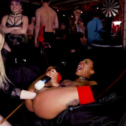 Masochistic Anal Sluts Love It All at the BDSM Ball