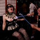 Aiden Starr in 'Teen Anal Slut Taught The Ropes at Halloween Swingers Ball'