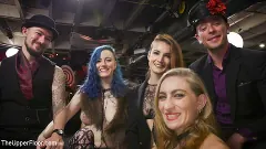 Aiden Starr - The Upper Floor Returns With a Squirting Slave Fuck Fest | Picture (21)