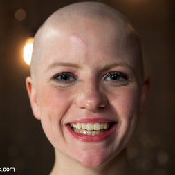 Alani Pi - Head Shaved Slut Live Show - Part 3