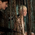 Alani Pi in 'Electric Chains Keeps her Captive'