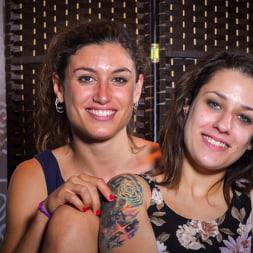 Alexa Nasha and Julia Roca - Walk of Shame