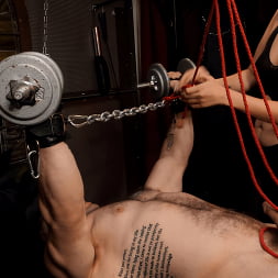 Beauty and the Beast: Alexa Scout and Davin Strong