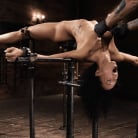 Alexis Tae in 'Alexis Tae: Grueling Steel Bondage and Brutal Domination'