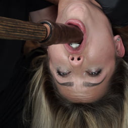 Alina Lopez: Tormented in Extreme Bondage and Made to Cum