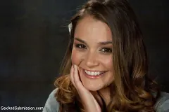 Allie Haze - Defiant Bound Slut | Picture (6)