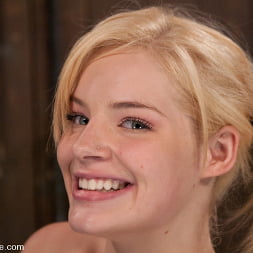 Ally Ann 19 year old, zippered, and made to cum until her brain melts!
