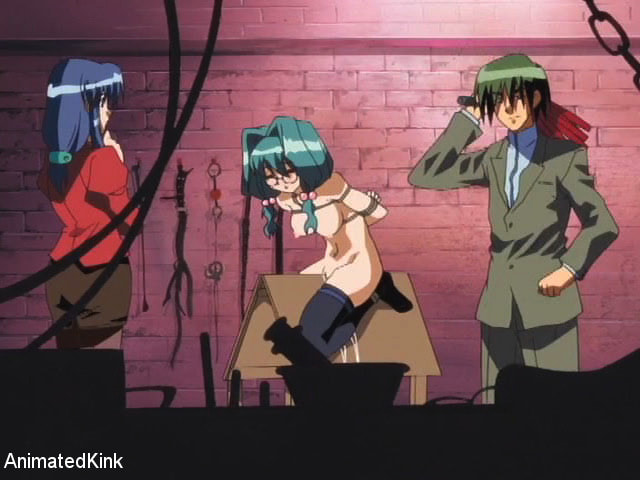 50 Darker Shades Of Hentai 2