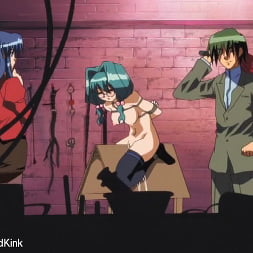 50 Darker Shades Of Hentai 2