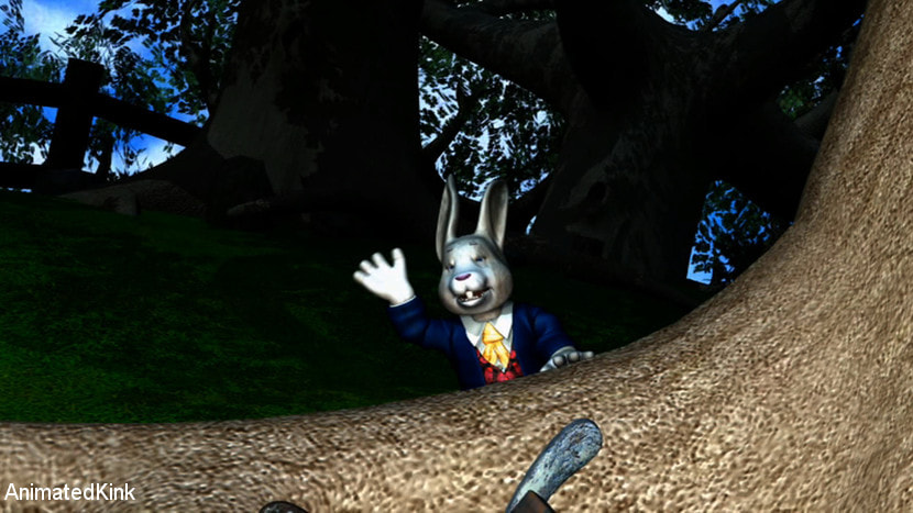 Alice in Wonderland: A XXX Parody