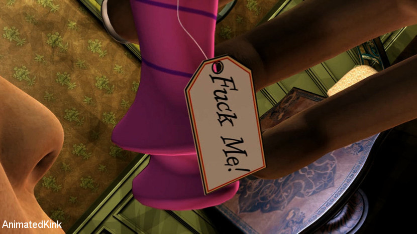 Alice in Wonderland: A XXX Parody