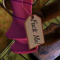 Alice in Wonderland: A XXX Parody