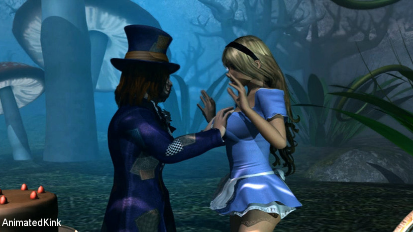 Alice in Wonderland: A XXX Parody