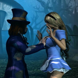 Alice in Wonderland: A XXX Parody