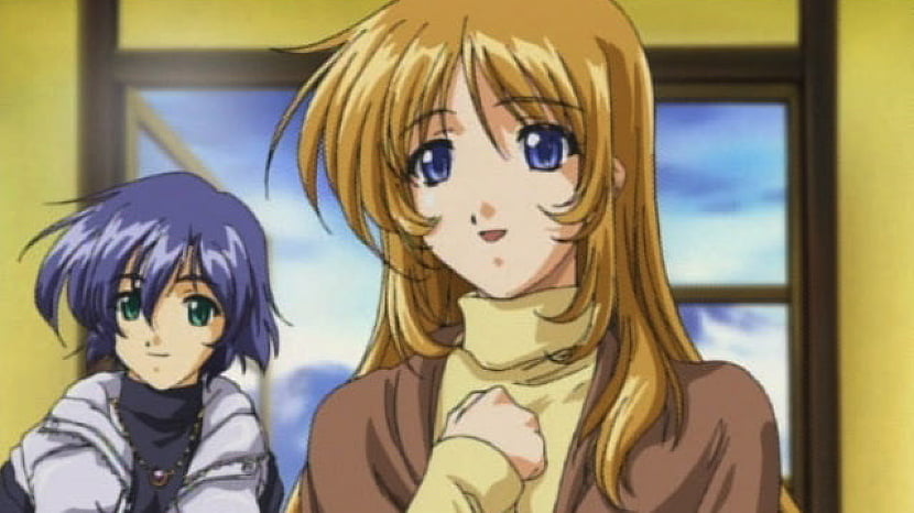 Class Reunion, Again: All About Mizuho