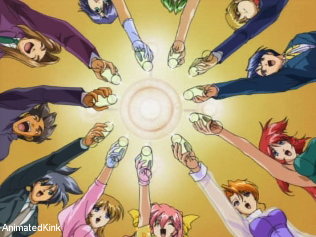 Class Reunion, Again: All About Mizuho