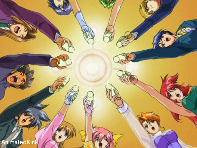 Class Reunion Again: All about Ayu