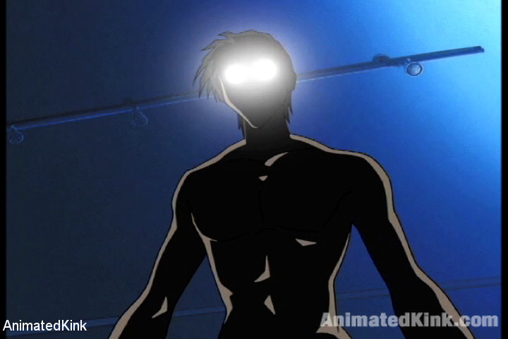 Fifty Shades of Hentai