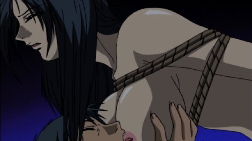 Fifty Shades of Hentai