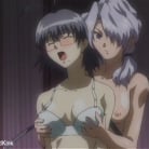 Anime in 'Hot Wet Nurses Part 2'