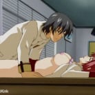 Anime in 'Lessons in Seduction 2'
