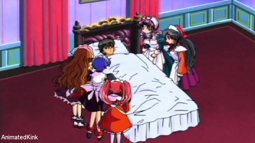 Maids in Dream: Episode One