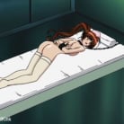 Anime in 'Naughty Young Nurses: Volume II'