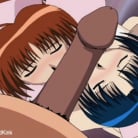 Anime in 'Naughty Young Nurses: Volume II'