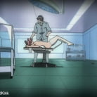 Anime in 'Night Shift Nurses: Experiment Vol I'