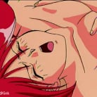 Anime in 'Ninja - Kunoichi's Dynamic Sex Moves'