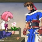 Anime in 'Princess Memory II'