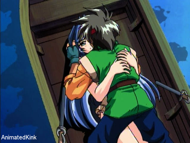 Romance is in the Flash of the Sword II, Vol 3: The Cursed Song