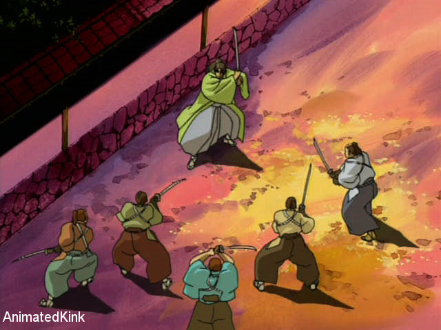 The Last Kunoichi