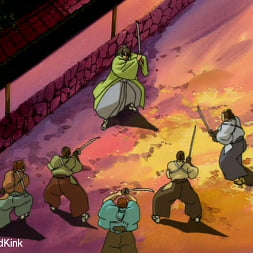 The Last Kunoichi