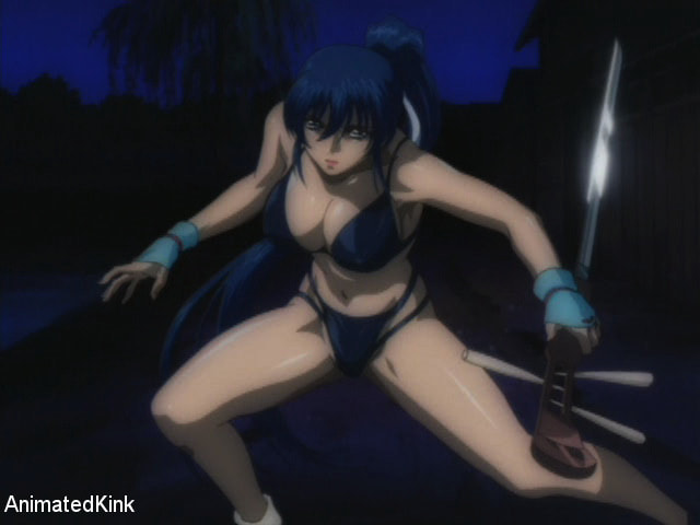 The Last Kunoichi