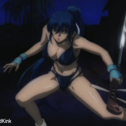 The Last Kunoichi