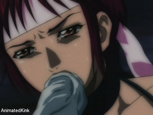 The Last Kunoichi