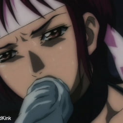 The Last Kunoichi