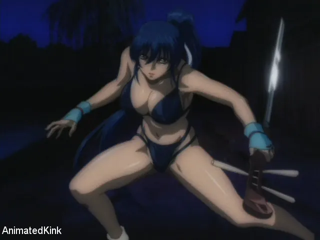 Anime - The Last Kunoichi | Picture (2)